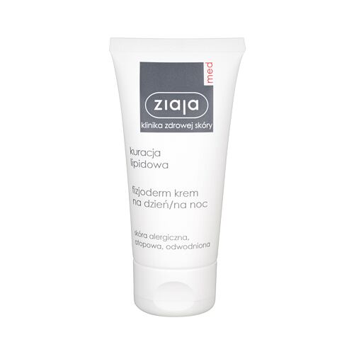 Denní pleťový krém Ziaja Med Lipid Treatment Day And Night 50 ml poškozená krabička