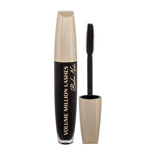 Řasenka L'Oréal Paris Volume Million Lashes Balm Noir 8,9 ml Black