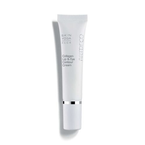 Oční krém Artdeco Skin Yoga Collagen Lip & Eye Contour Cream 15 ml