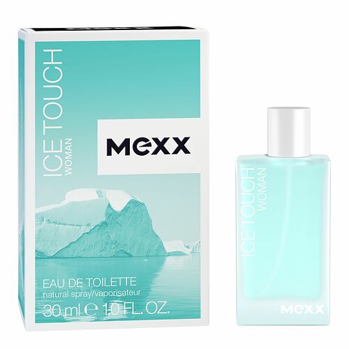 Toaletní voda Mexx Ice Touch Woman 2014 30 ml