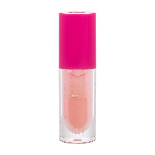 Lesk na rty Makeup Revolution London Juicy Bomb 4,6 ml Watermelon