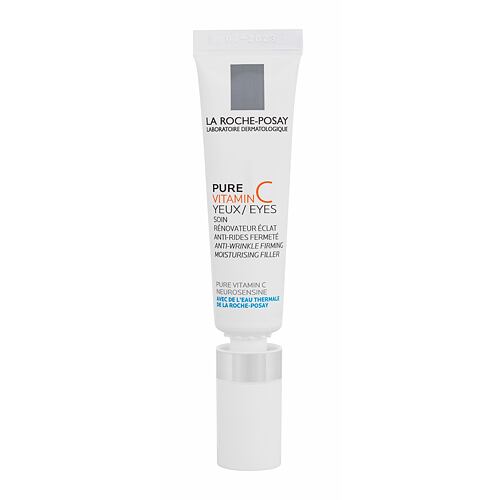 Oční gel La Roche-Posay Pure Vitamin C Eyes 15 ml