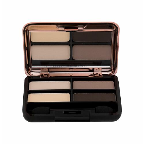 Oční stín Dermacol Longlasting Matt 8,8 g