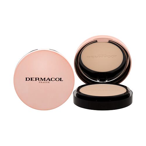 Make-up Dermacol 24H Long-Lasting Powder And Foundation 9 g 03