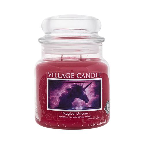 Vonná svíčka Village Candle Magical Unicorn 389 g