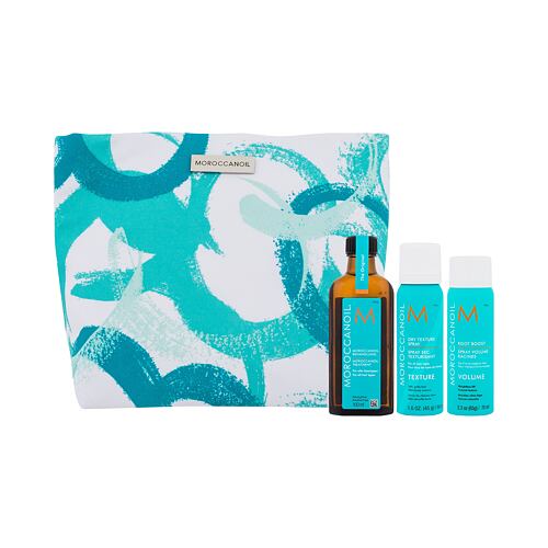 Olej na vlasy Moroccanoil Volume Gift Set 100 ml Kazeta