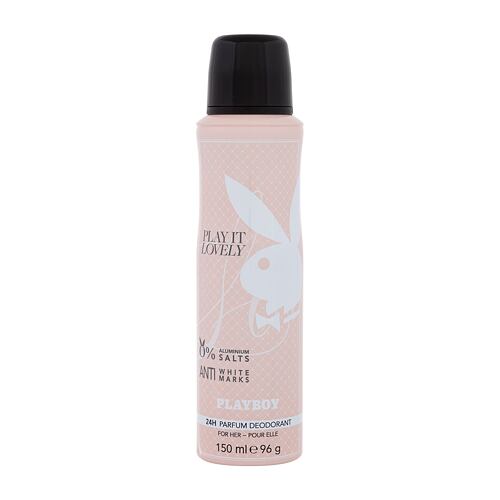 Deodorant Playboy Play It Lovely For Her 150 ml