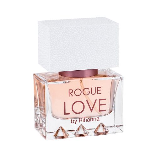 Parfémovaná voda Rihanna Rogue Love 30 ml poškozená krabička
