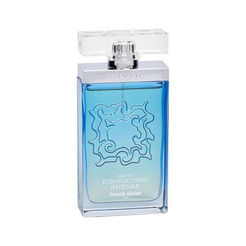 Parfémovaná voda Franck Olivier Eau de Passion Intense 75 ml poškozená krabička