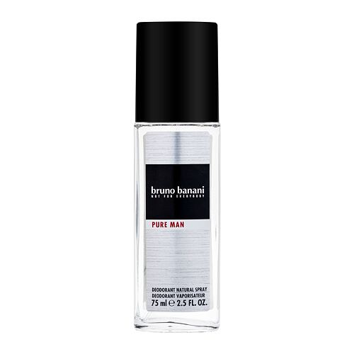 Deodorant Bruno Banani Pure Man 75 ml