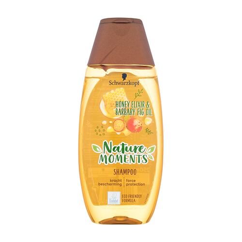 Šampon Schwarzkopf Nature Moments Honey Elixir & Barbary Fig Oil 250 ml