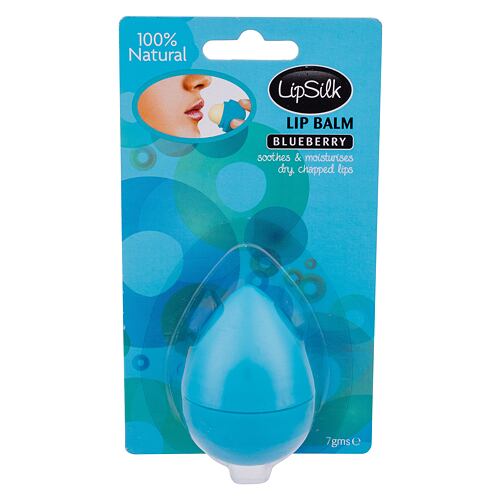 Balzám na rty Xpel LipSilk Blueberry 7 g poškozená krabička
