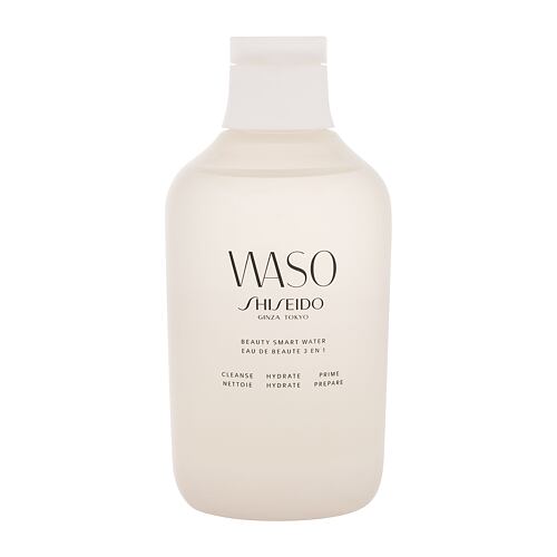Čisticí voda Shiseido Waso Beauty Smart Water 250 ml poškozená krabička