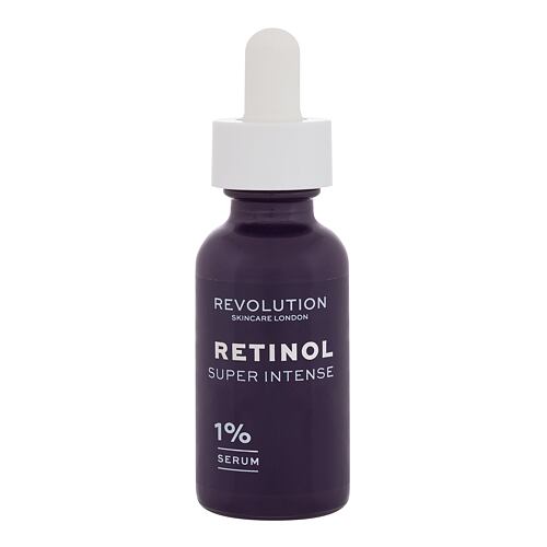 Pleťové sérum Revolution Skincare Retinol Super Intense 1% 30 ml poškozená krabička