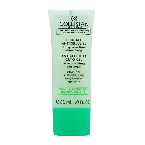 Proti celulitidě a striím Collistar Special Perfect Body Anticellulite Cryo Gel 30 ml Tester