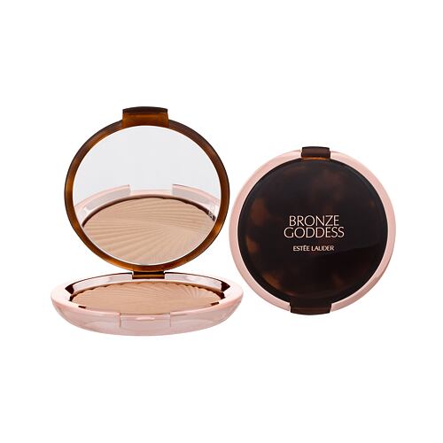 Rozjasňovač Estée Lauder Bronze Goddess Highlighting Powder Gelee 9 g 01 Heat Wave