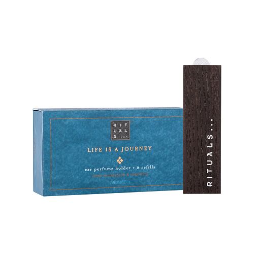 Vůně do auta Rituals The Ritual Of Hammam Car Perfume 3 g