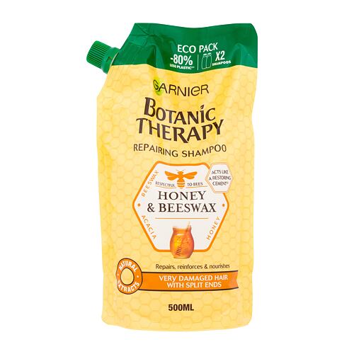 Šampon Garnier Botanic Therapy Honey & Beeswax Náplň 500 ml