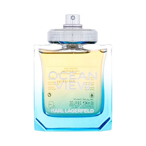 Parfémovaná voda Karl Lagerfeld Ocean View 85 ml Tester