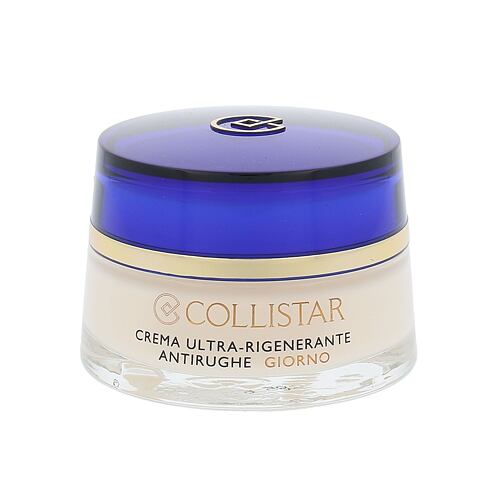 Denní pleťový krém Collistar Special Anti-Age Ultra-Regenerating Anti-Wrinkle Day Cream 50 ml bez krabičky