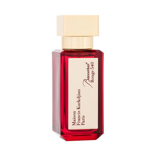 Parfém Maison Francis Kurkdjian Baccarat Rouge 540 35 ml