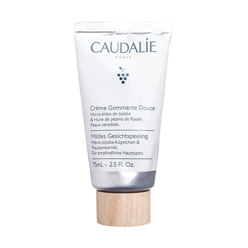 Peeling Caudalie Vinoclean Gentle Buffing Cream 75 ml