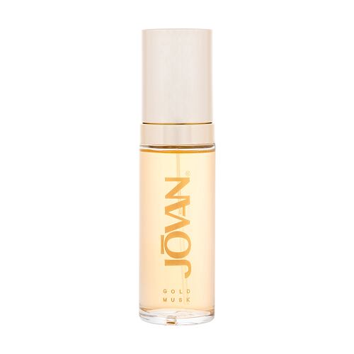 Parfémovaná voda Jövan Musk Oil Gold Musk 59 ml poškozená krabička