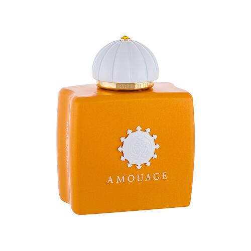 Parfémovaná voda Amouage Beach Hut Woman 100 ml poškozená krabička
