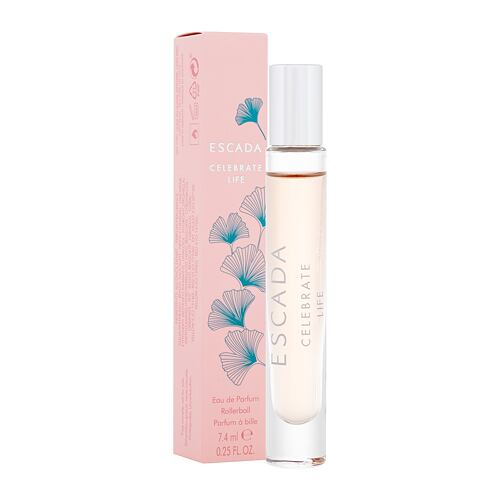 Parfémovaná voda ESCADA Celebrate Life 7,4 ml