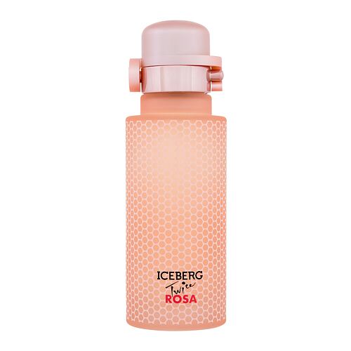 Toaletní voda Iceberg Twice Rosa 125 ml