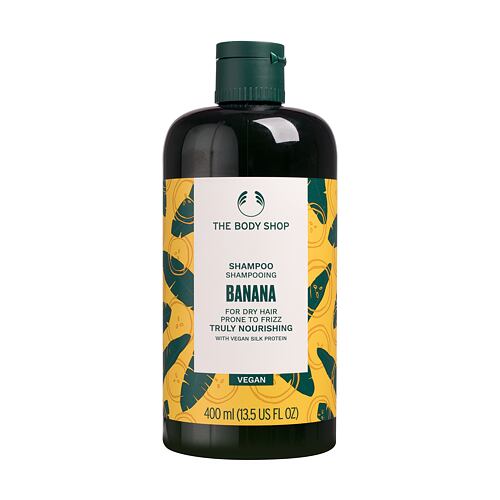 Šampon The Body Shop Banana Truly Nourishing 400 ml