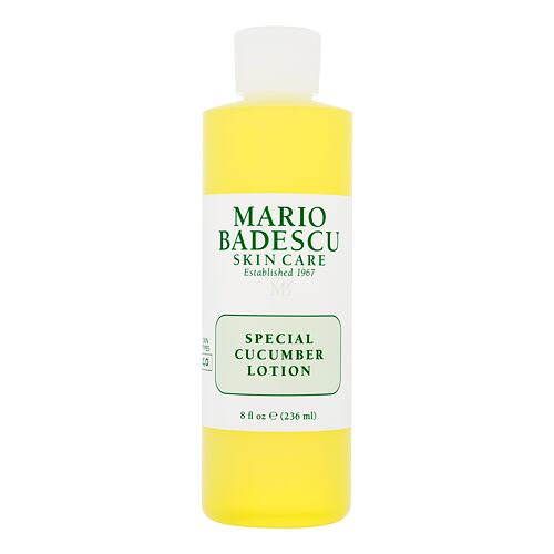 Pleťová voda a sprej Mario Badescu Special Cucumber Lotion 236 ml