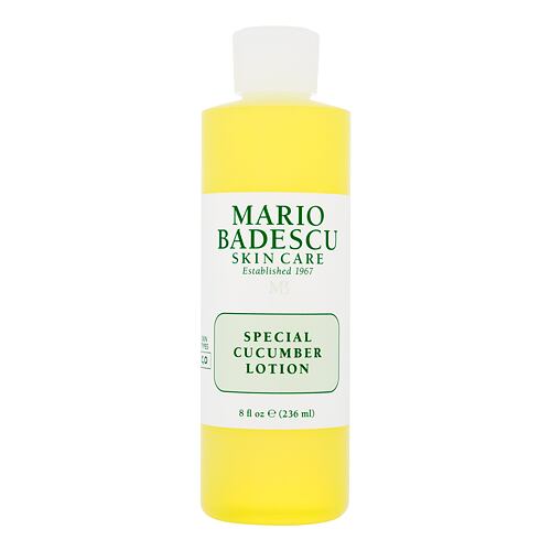 Pleťová voda a sprej Mario Badescu Special Cucumber Lotion 236 ml