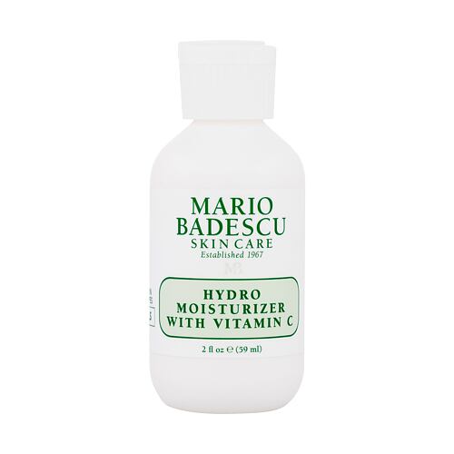 Denní pleťový krém Mario Badescu Vitamin C Hydro Moisturizer 59 ml