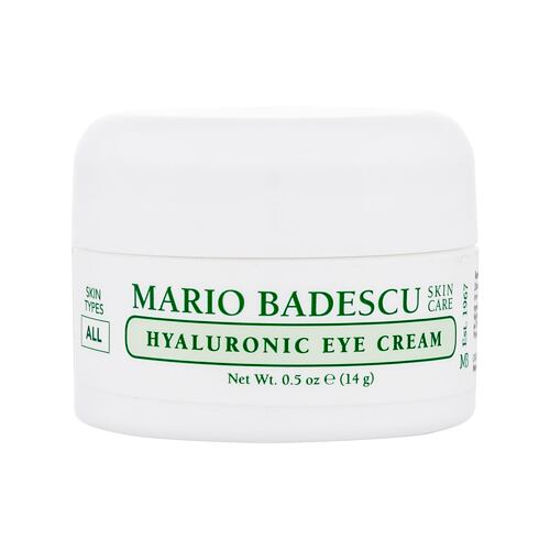 Oční krém Mario Badescu Hyaluronic Eye Cream 14 g