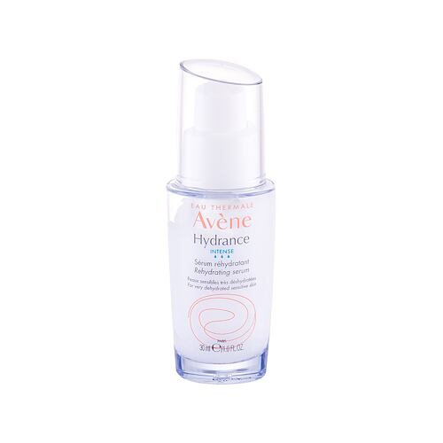 Pleťové sérum Avene Hydrance Intense 30 ml poškozená krabička