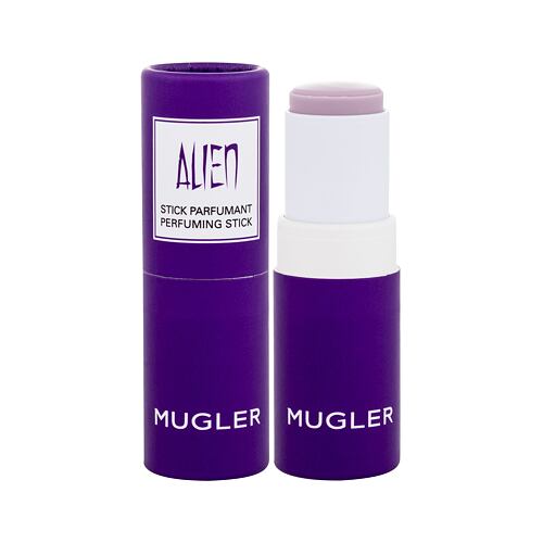 Tuhý parfém Mugler Alien Perfuming Stick 6 g poškozená krabička