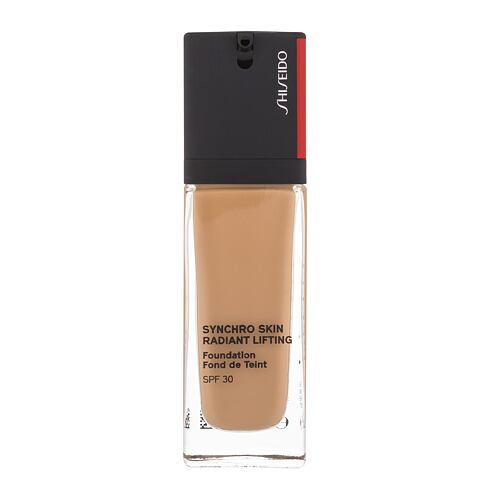 Make-up Shiseido Synchro Skin Radiant Lifting SPF30 30 ml 340 Oak