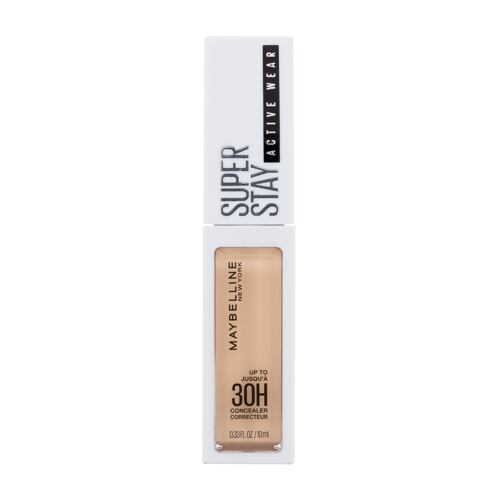 Korektor Maybelline Super Stay Active Wear 30H 10 ml 15 Light
