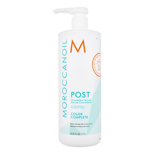 Barva na vlasy Moroccanoil Color Complete Post ChromaTech Service 1000 ml