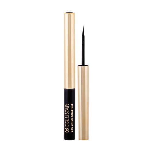 Oční linka Collistar Graphic 1,7 ml 1 Lea Black poškozená krabička