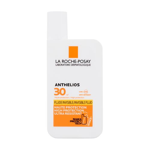 Opalovací přípravek na obličej La Roche-Posay Anthelios  Invisible Fluid SPF30 50 ml