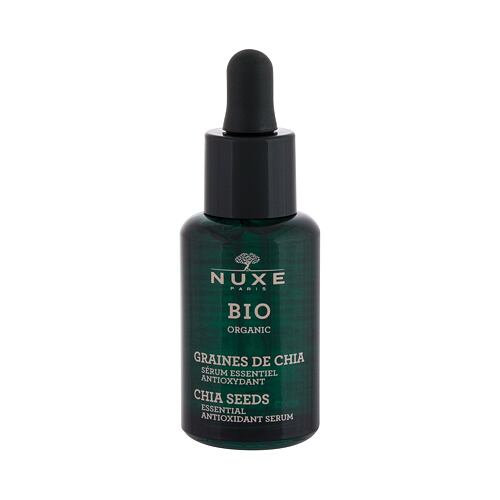 Pleťové sérum NUXE Bio Organic Chia Seeds 30 ml Tester