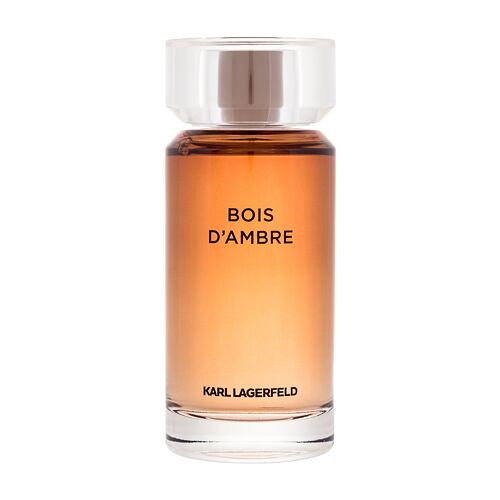 Toaletní voda Karl Lagerfeld Les Parfums Matières Bois d'Ambre 100 ml