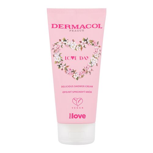 Sprchový krém Dermacol Love Day Shower Cream 200 ml