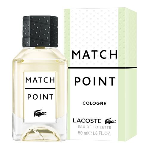 Toaletní voda Lacoste Match Point Cologne 50 ml
