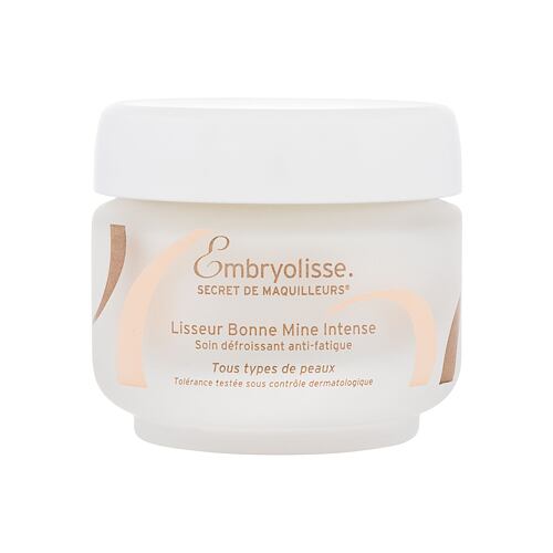Denní pleťový krém Embryolisse Artist Secret Intense Smooth Radiant Complexion 50 ml poškozená krabička