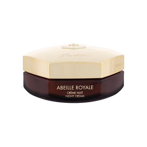 Noční pleťový krém Guerlain Abeille Royale Night Cream 50 ml poškozená krabička