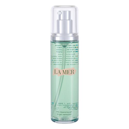Čisticí gel La Mer The Cleansing Gel 200 ml poškozená krabička