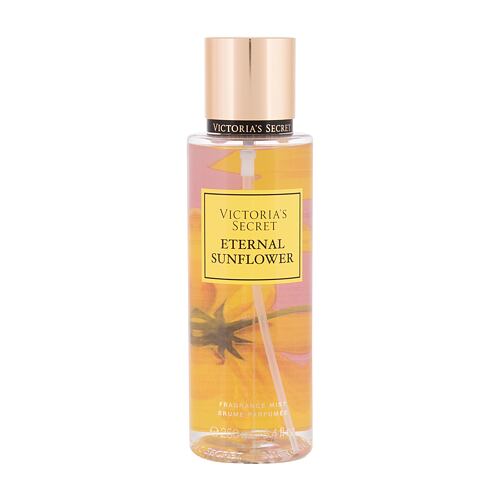 Tělový sprej Victoria´s Secret Eternal Sunflower 250 ml poškozený flakon